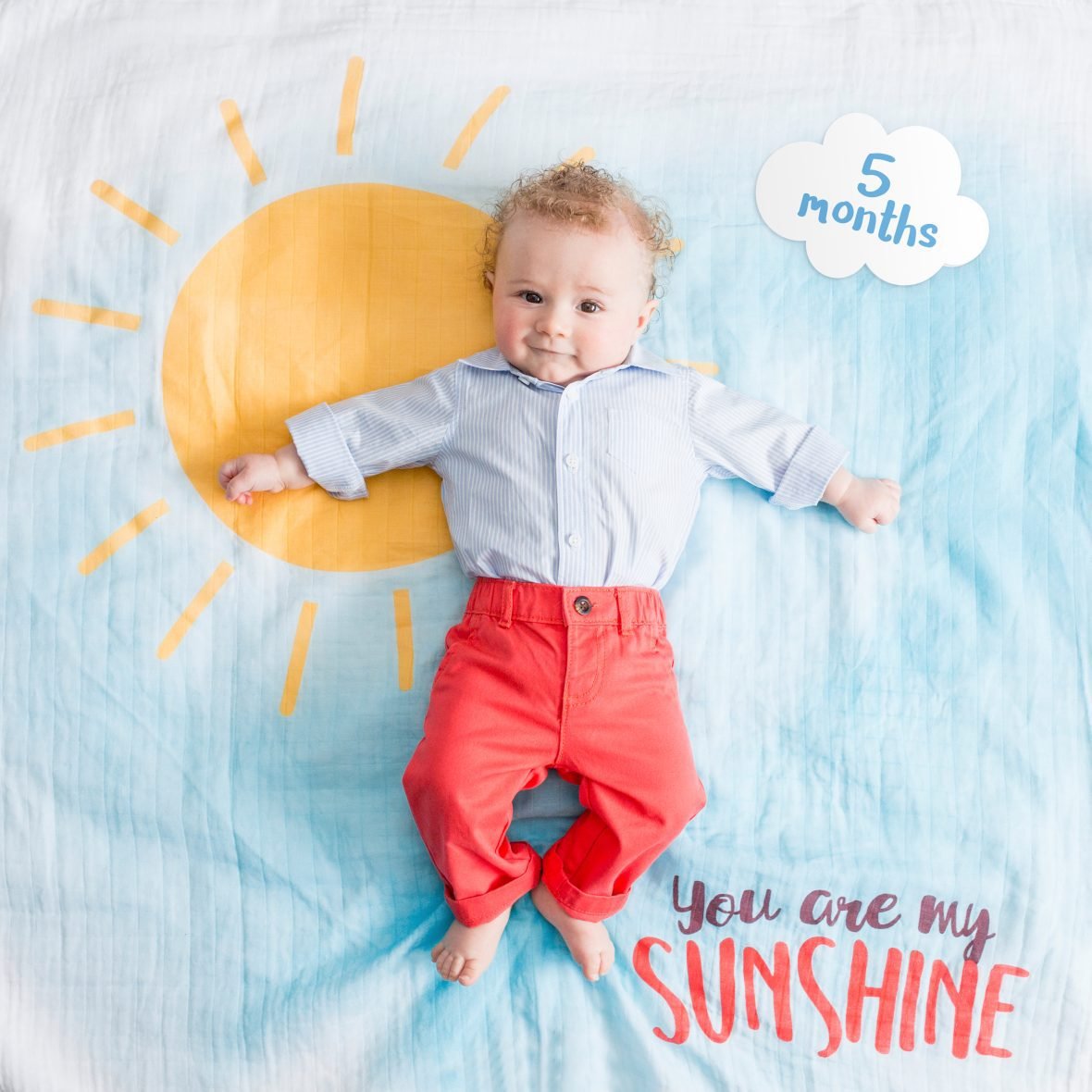 Baby’s First Year – You are My Sunshine