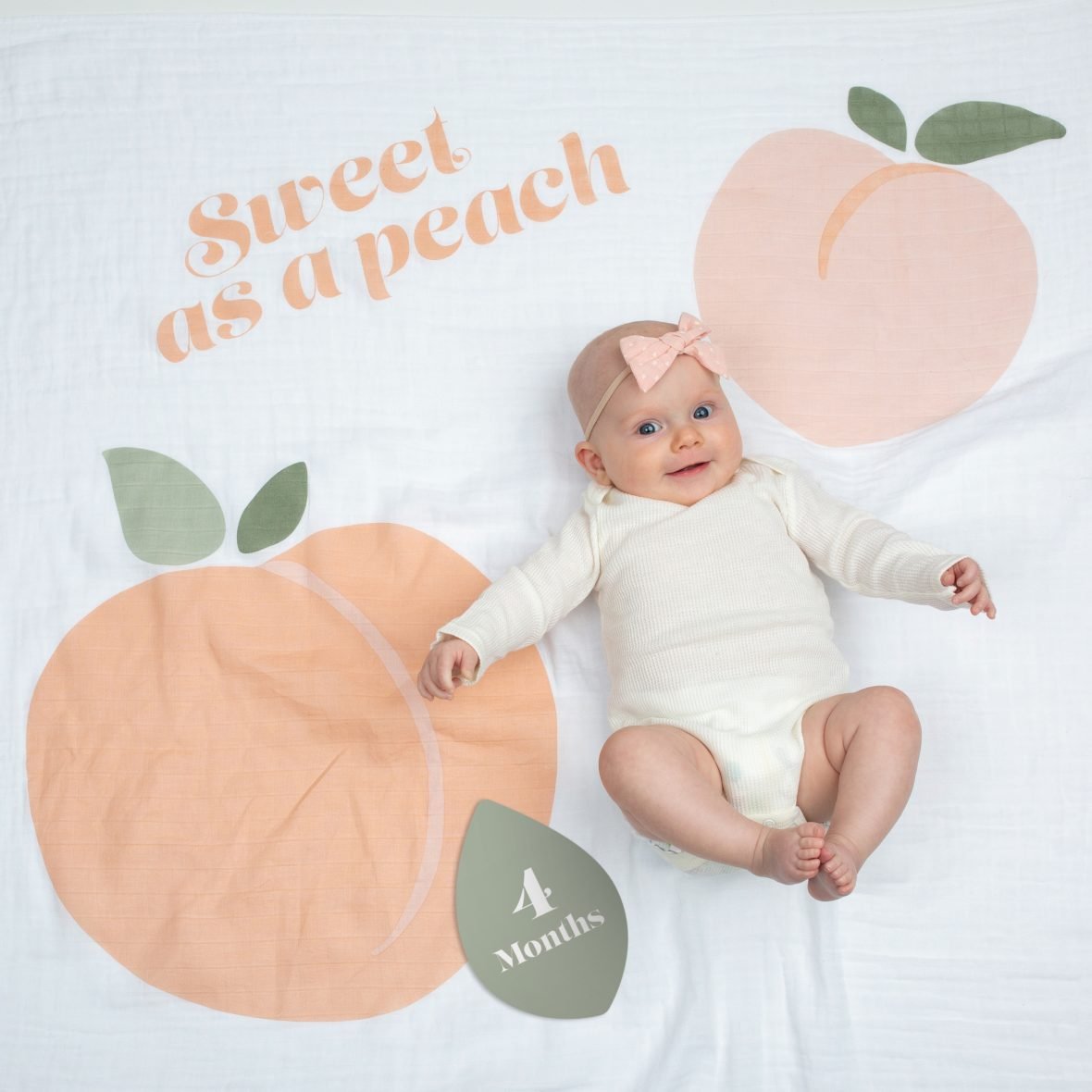 Baby’s First Year – Peaches